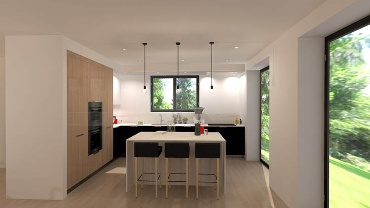 <p>Création et Rénovation de Cuisines, Rueil-Malmaison </p>